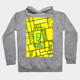 Retro Jazz Sun Hoodie